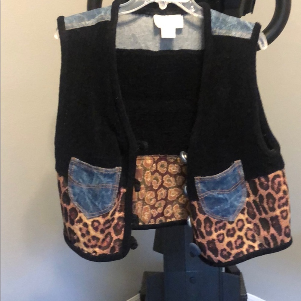 Cache vest - Picture 2 of 7